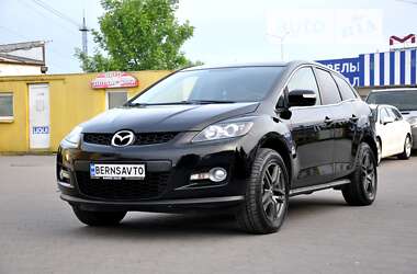 Внедорожник / Кроссовер Mazda CX-7 2008 в Львове