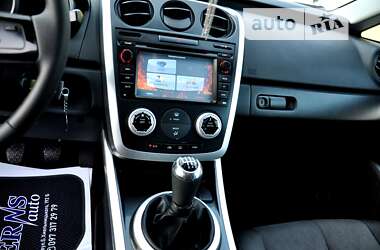 Внедорожник / Кроссовер Mazda CX-7 2008 в Львове