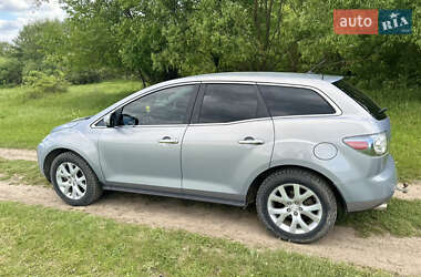 Позашляховик / Кросовер Mazda CX-7 2008 в Тульчині