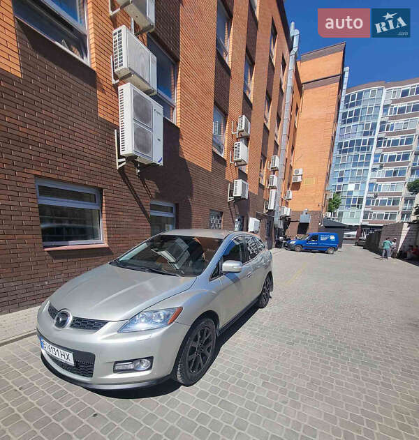 Внедорожник / Кроссовер Mazda CX-7 2008 в Кременчуге фото 3 Внедорожник / Кроссовер Mazda CX-7 2008 в Кременчуге