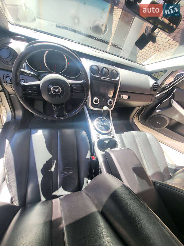 Внедорожник / Кроссовер Mazda CX-7 2008 в Кременчуге фото 18 Внедорожник / Кроссовер Mazda CX-7 2008 в Кременчуге