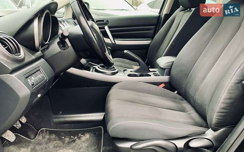 Внедорожник / Кроссовер Mazda CX-7 2010 в Львове