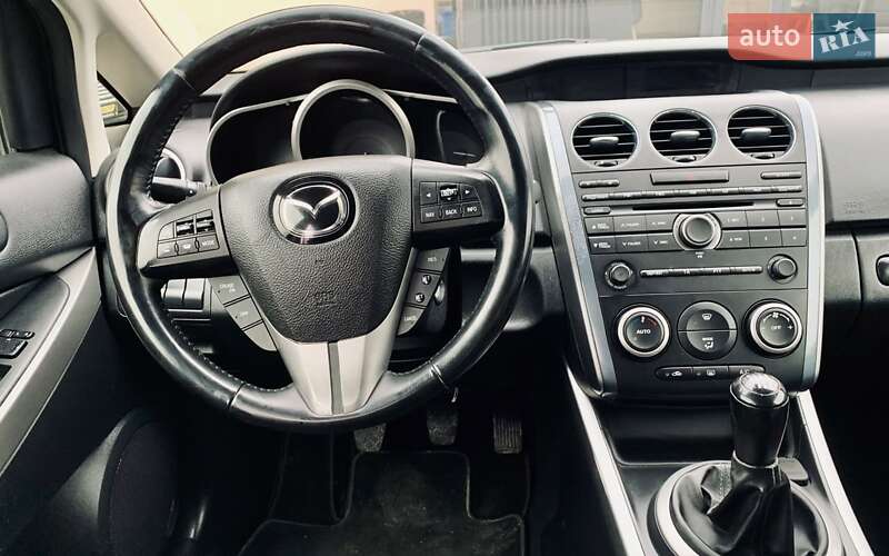 Внедорожник / Кроссовер Mazda CX-7 2010 в Львове