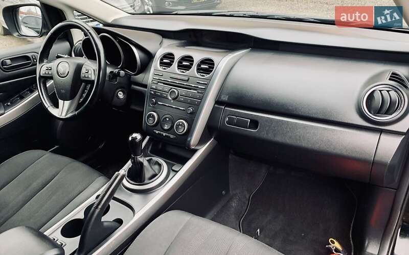 Внедорожник / Кроссовер Mazda CX-7 2010 в Львове