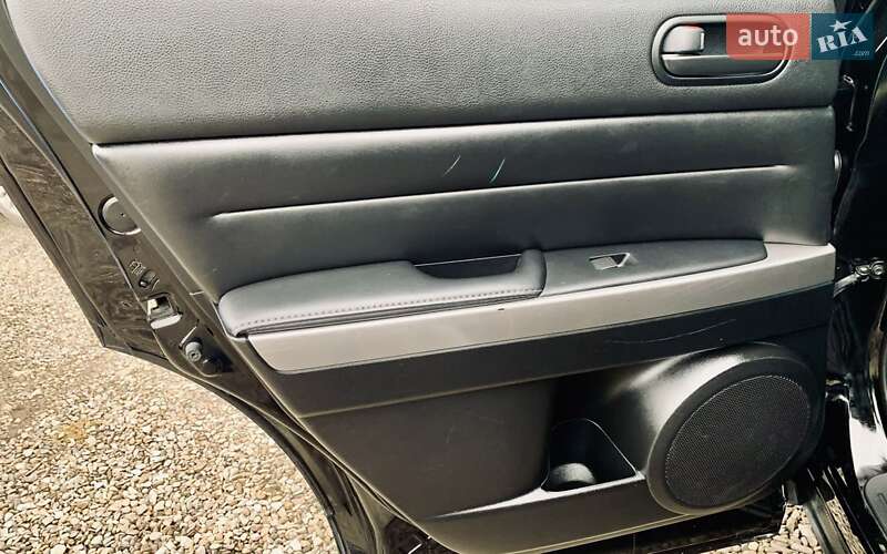 Внедорожник / Кроссовер Mazda CX-7 2010 в Львове