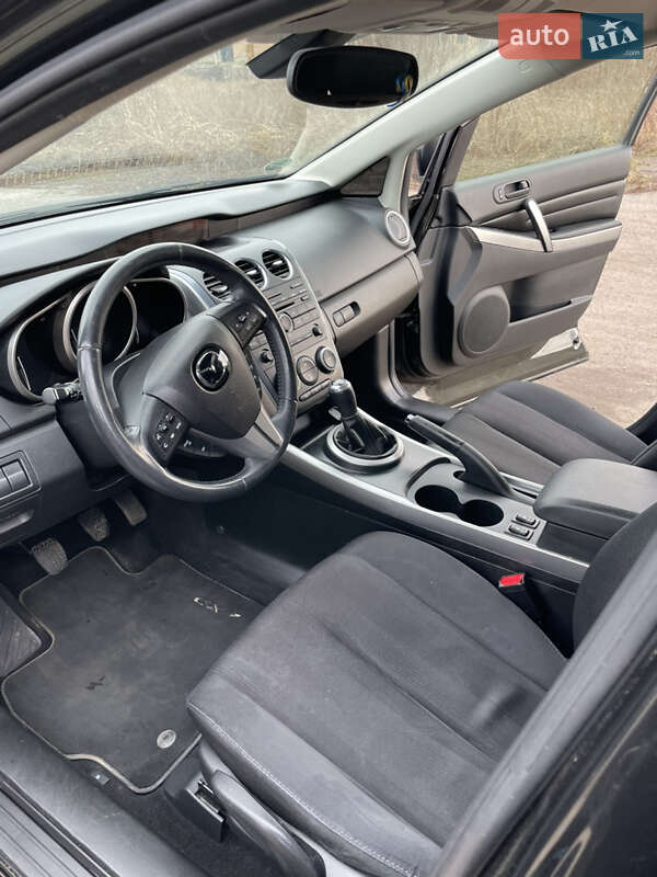 Внедорожник / Кроссовер Mazda CX-7 2010 в Старом Самборе фото 9 Внедорожник / Кроссовер Mazda CX-7 2010 в Старом Самборе