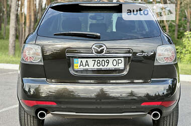 Внедорожник / Кроссовер Mazda CX-7 2011 в Киеве