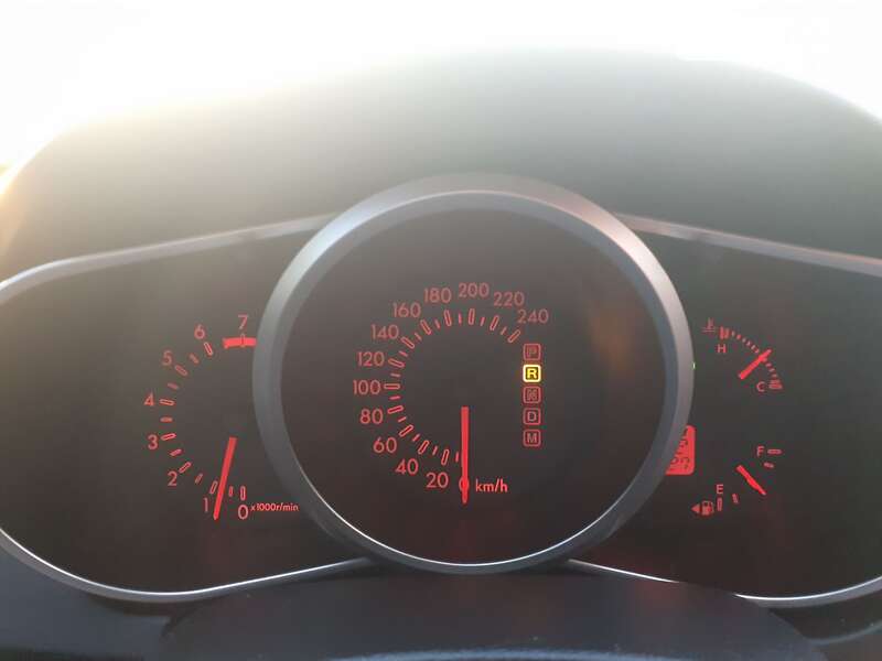 Позашляховик / Кросовер Mazda CX-7 2007 в Нововолинську