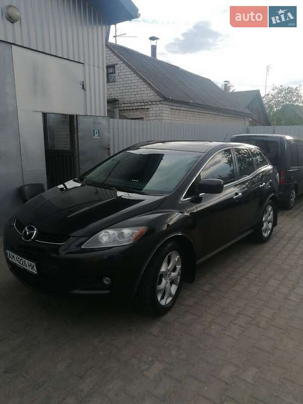 Mazda CX-7 2008