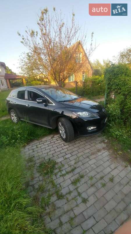 Внедорожник / Кроссовер Mazda CX-7 2009 в Киеве