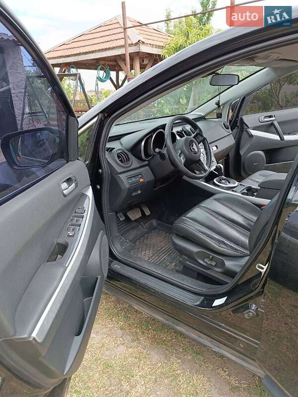 Позашляховик / Кросовер Mazda CX-7 2009 в Кілії