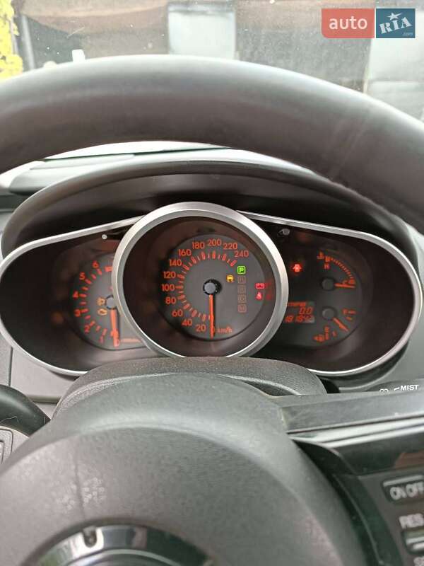 Позашляховик / Кросовер Mazda CX-7 2009 в Кілії