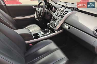 Внедорожник / Кроссовер Mazda CX-7 2008 в Киеве