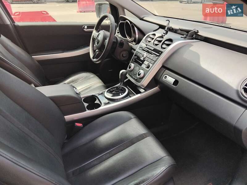 Внедорожник / Кроссовер Mazda CX-7 2008 в Киеве