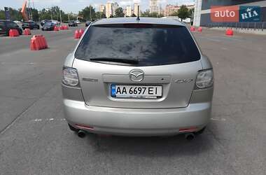 Внедорожник / Кроссовер Mazda CX-7 2008 в Киеве