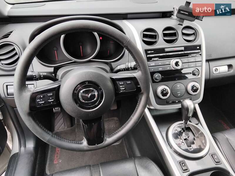 Внедорожник / Кроссовер Mazda CX-7 2008 в Киеве