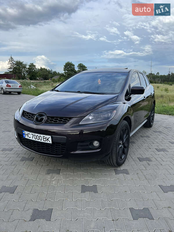 Внедорожник / Кроссовер Mazda CX-7 2008 в Яворове фото 2 Внедорожник / Кроссовер Mazda CX-7 2008 в Яворове