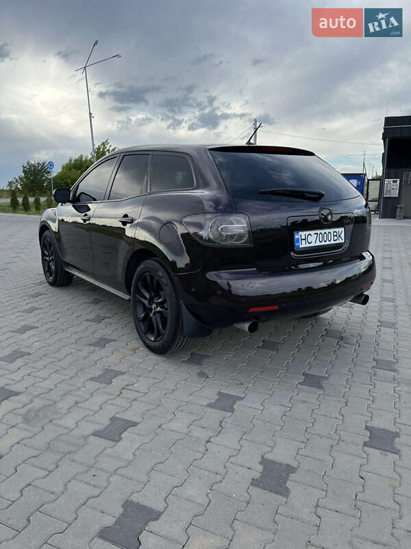 Внедорожник / Кроссовер Mazda CX-7 2008 в Яворове фото 9 Внедорожник / Кроссовер Mazda CX-7 2008 в Яворове