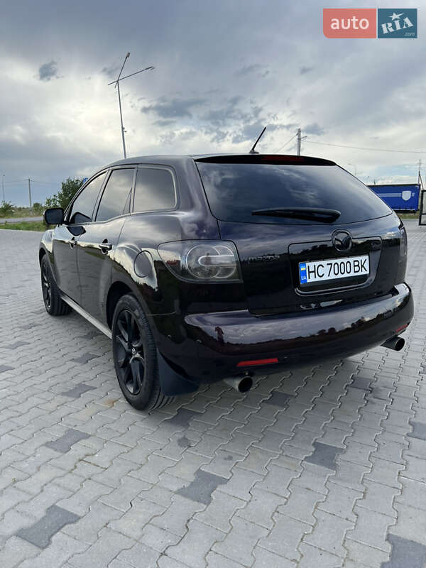 Внедорожник / Кроссовер Mazda CX-7 2008 в Яворове фото 10 Внедорожник / Кроссовер Mazda CX-7 2008 в Яворове