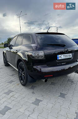 Внедорожник / Кроссовер Mazda CX-7 2008 в 