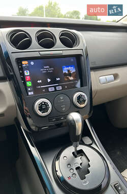 Внедорожник / Кроссовер Mazda CX-7 2008 в 