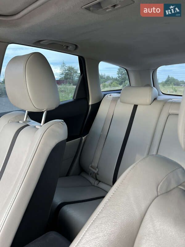 Внедорожник / Кроссовер Mazda CX-7 2008 в Яворове фото 29 Внедорожник / Кроссовер Mazda CX-7 2008 в Яворове