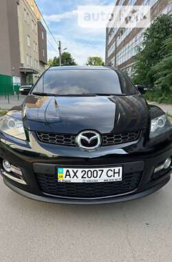 Позашляховик / Кросовер Mazda CX-7 2009 в Харкові