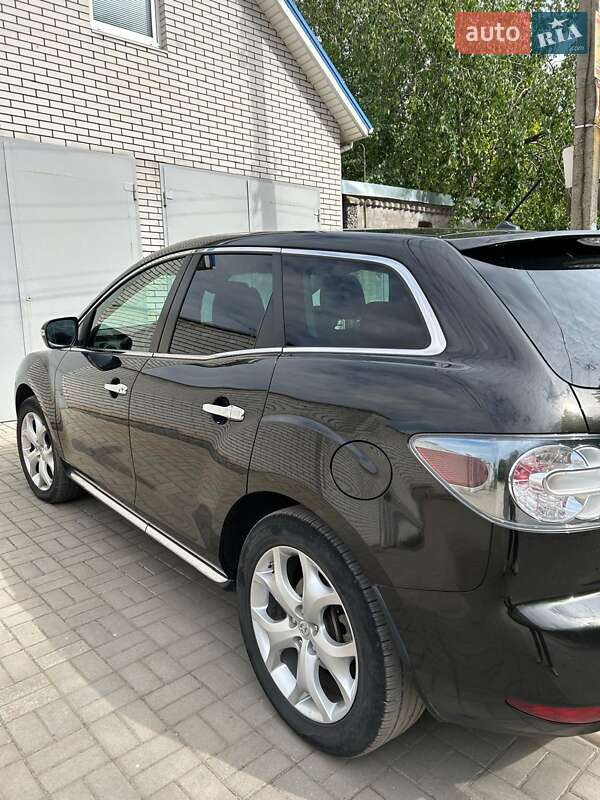 Позашляховик / Кросовер Mazda CX-7 2010 в Запоріжжі