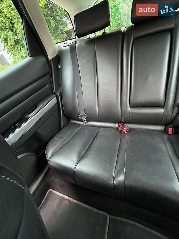 Позашляховик / Кросовер Mazda CX-7 2010 в Запоріжжі