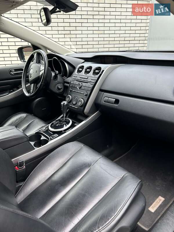 Позашляховик / Кросовер Mazda CX-7 2010 в Запоріжжі