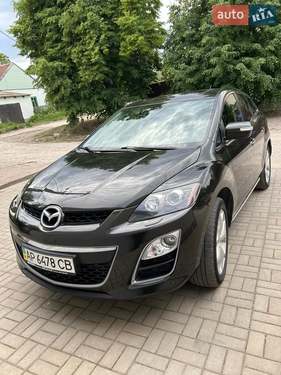 2010 Mazda CX-7 - мініатюра 27