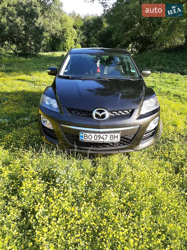 Внедорожник / Кроссовер Mazda CX-7 2011 в Тернополе