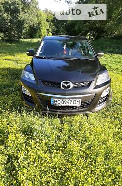 Позашляховик / Кросовер Mazda CX-7 2011 в Тернополі