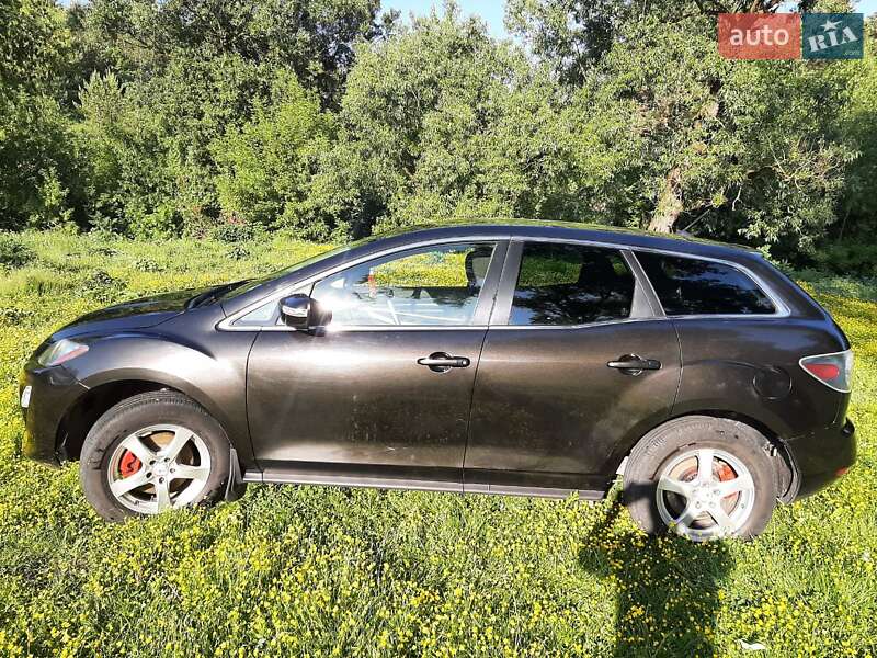 Внедорожник / Кроссовер Mazda CX-7 2011 в Тернополе