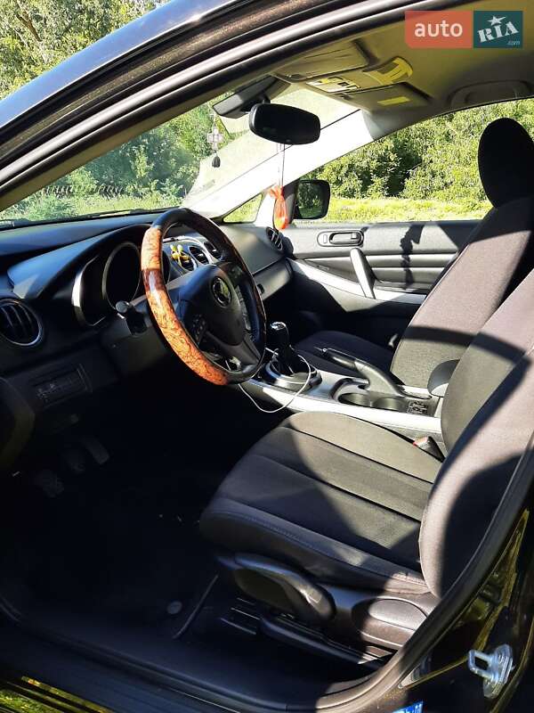 Внедорожник / Кроссовер Mazda CX-7 2011 в Тернополе
