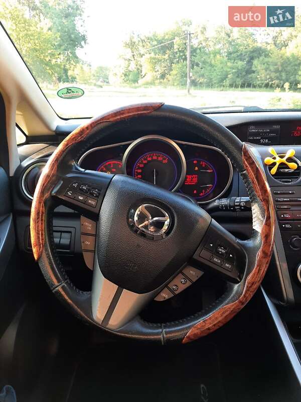 Внедорожник / Кроссовер Mazda CX-7 2011 в Тернополе
