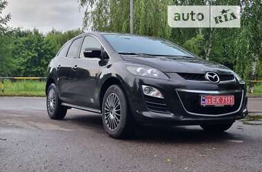 Внедорожник / Кроссовер Mazda CX-7 2012 в Ровно