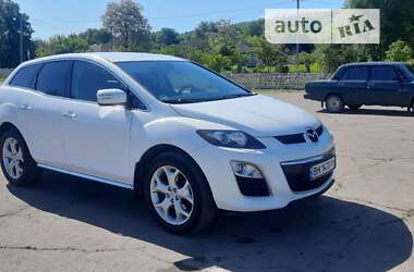 Позашляховик / Кросовер Mazda CX-7 2010 в Балті