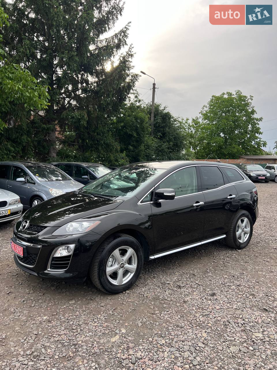 2011 Mazda CX-7 - мініатюра 18