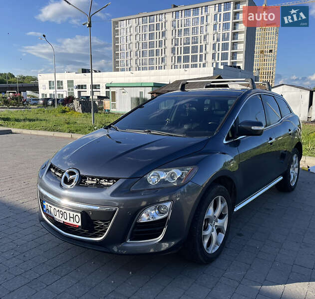 Mazda CX-7 2011