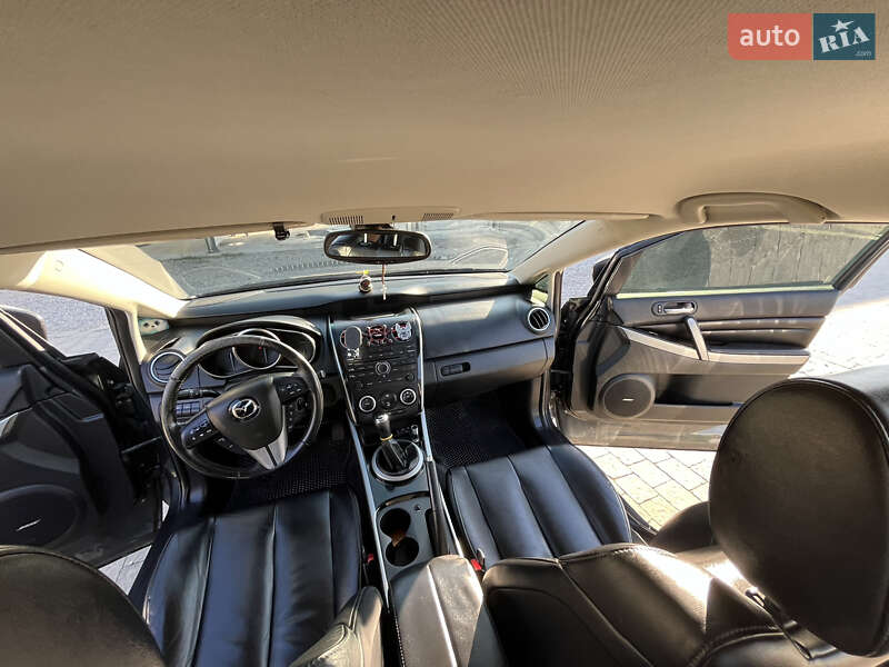 Позашляховик / Кросовер Mazda CX-7 2011 в Івано-Франківську