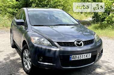 Позашляховик / Кросовер Mazda CX-7 2007 в Вінниці