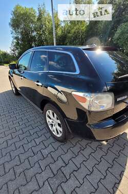 Позашляховик / Кросовер Mazda CX-7 2007 в Харкові