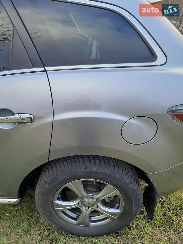 Внедорожник / Кроссовер Mazda CX-7 2009 в Подольске