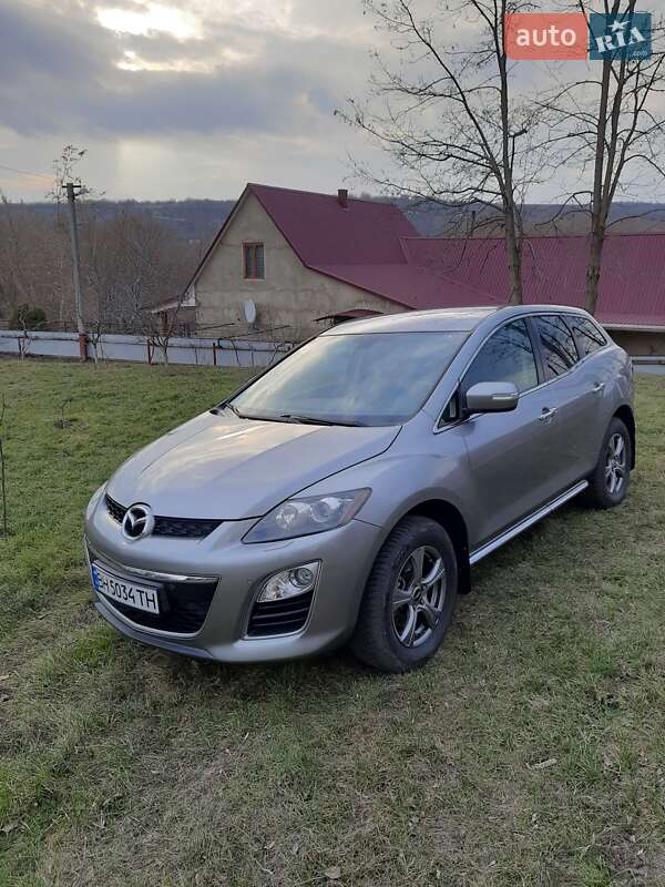 Mazda CX-7 2009