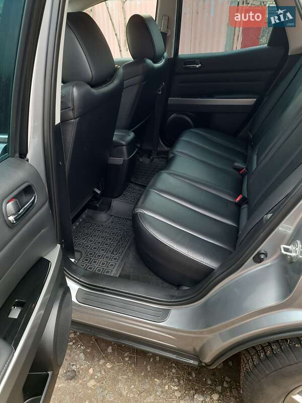 Внедорожник / Кроссовер Mazda CX-7 2009 в Подольске