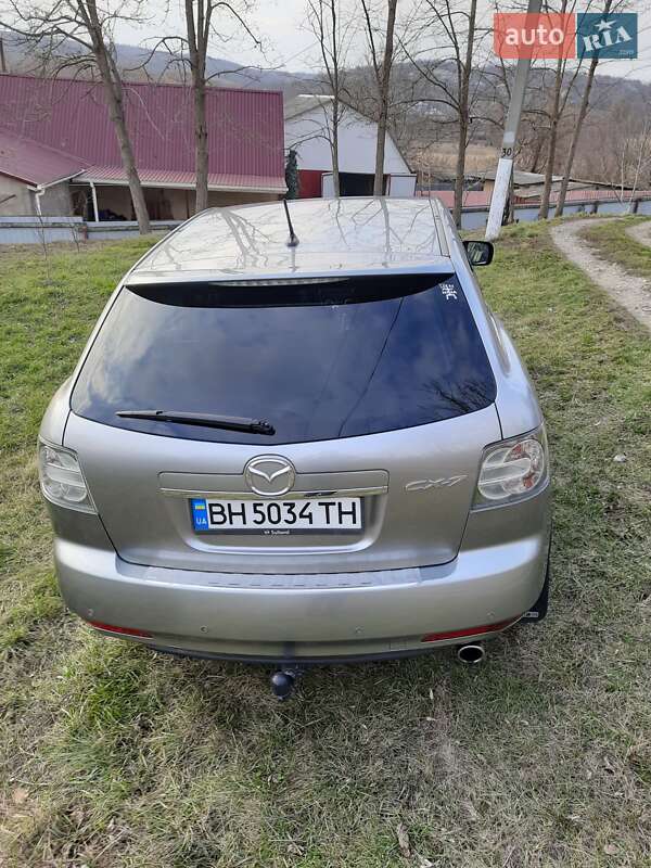 Внедорожник / Кроссовер Mazda CX-7 2009 в Подольске