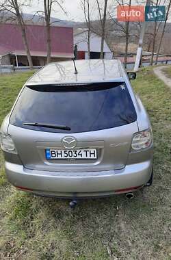 Внедорожник / Кроссовер Mazda CX-7 2009 в 