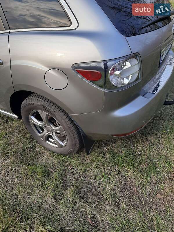 Внедорожник / Кроссовер Mazda CX-7 2009 в Подольске