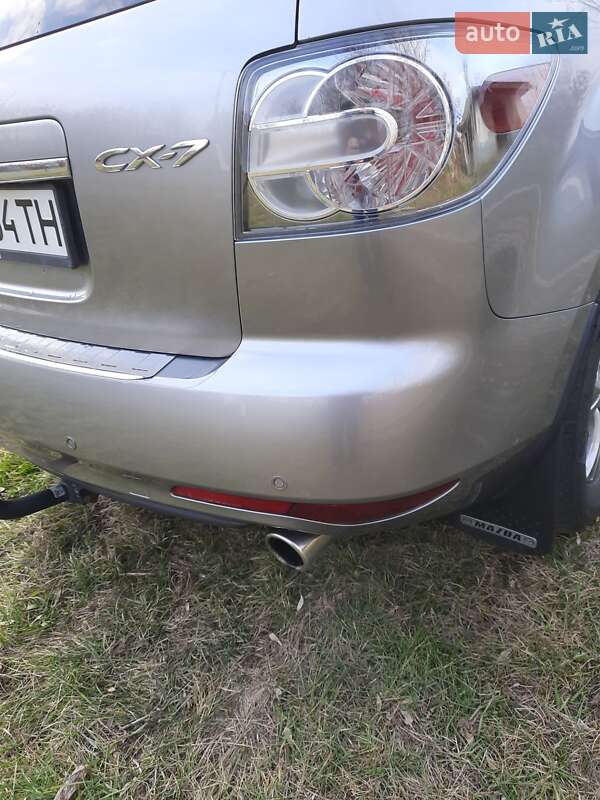 Внедорожник / Кроссовер Mazda CX-7 2009 в Подольске
